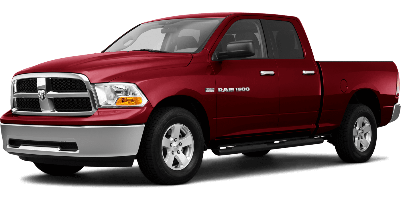 2011 Ram 1500 ST — Pickup Truck — 85,707 mi — Pontiac, IL