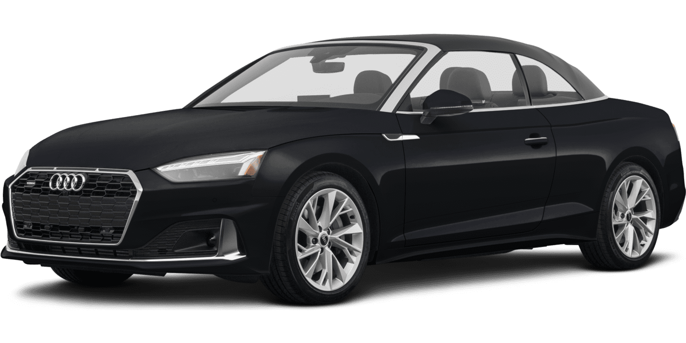 2022 Audi A5 Prestige — Convertible — 12,871 mi — Annapolis, MD
