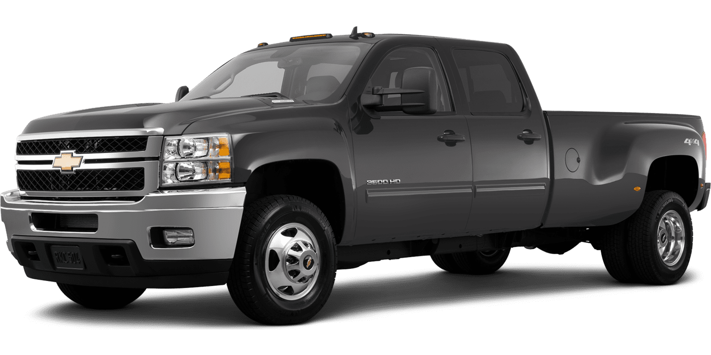 2013 Chevrolet Silverado 3500HD LTZ — Pickup Truck — 128,892 mi — Liverpool, NY