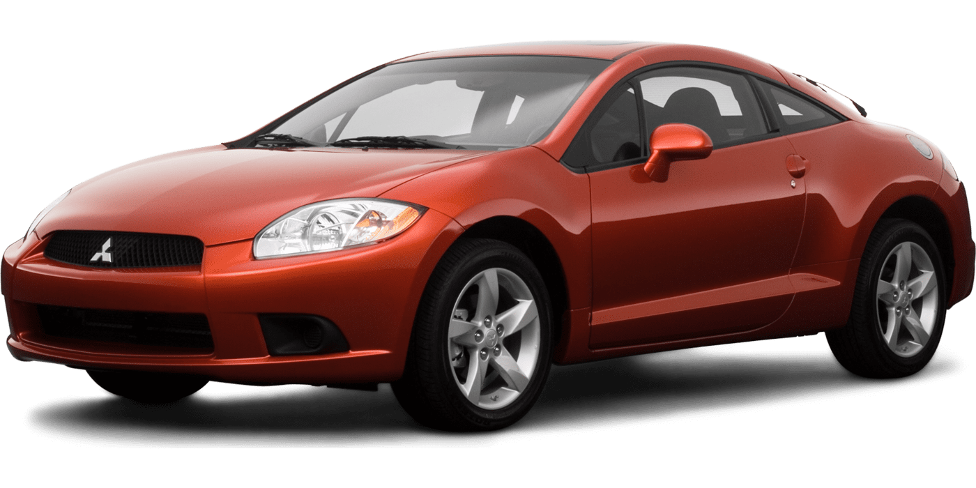 2009 Mitsubishi Eclipse GS — Coupe — 133,205 mi — Gainesville, FL