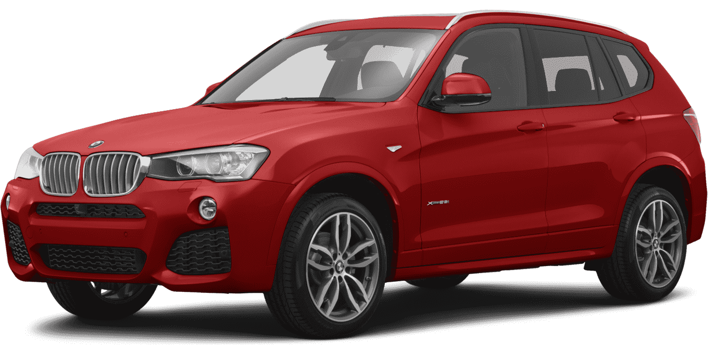 2016 BMW X3 35i — SUV — 36,577 mi — Silver Spring, MD