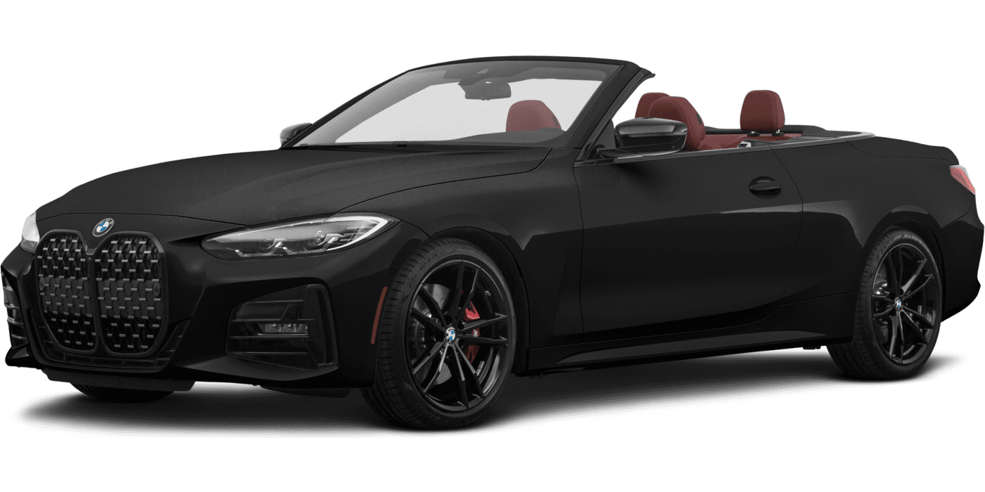 2023 BMW 4 Series 430i — Convertible — 21,039 mi — Huntington, NY