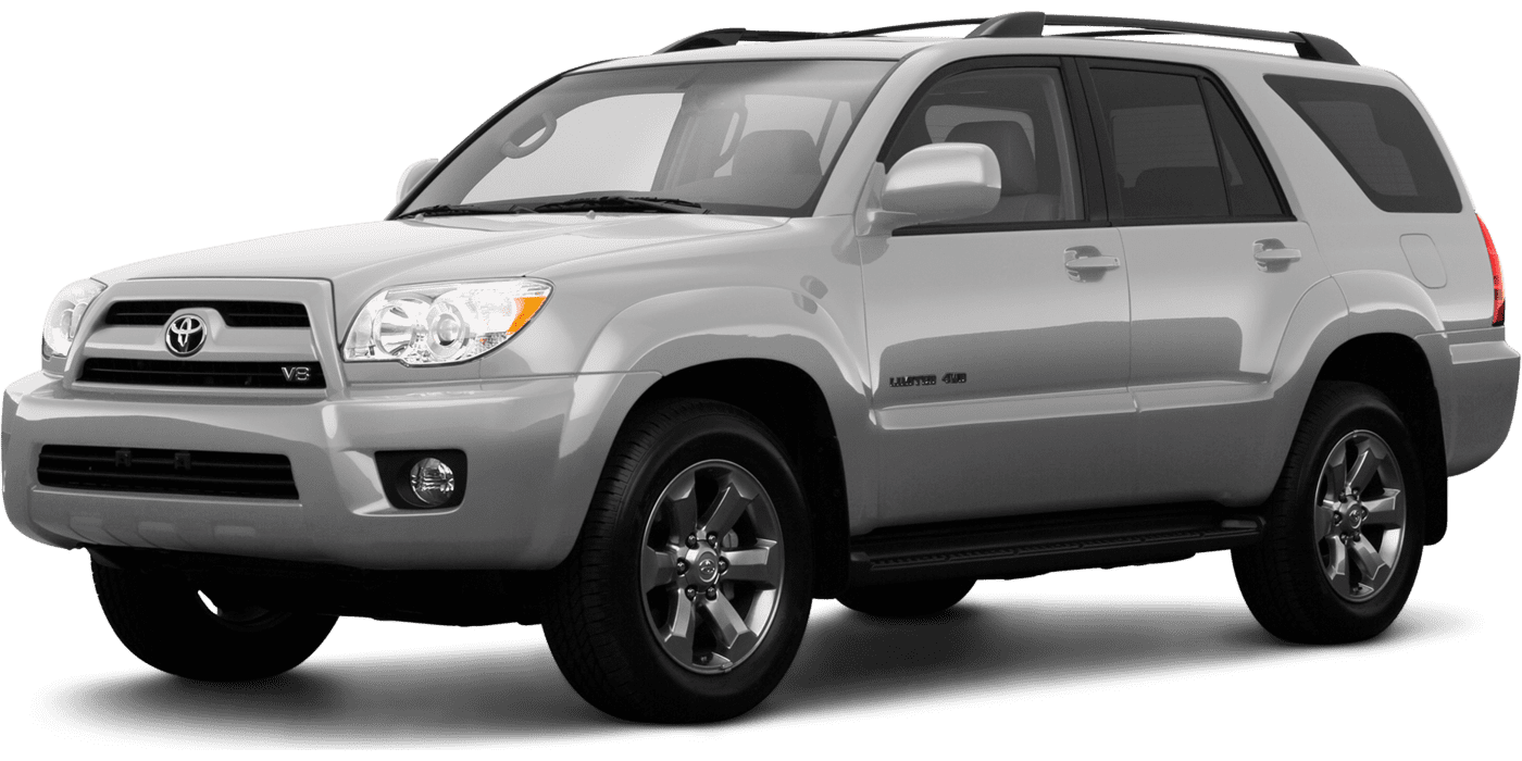 2009 Toyota 4Runner Limited — SUV — 170,667 mi — Glendale, AZ