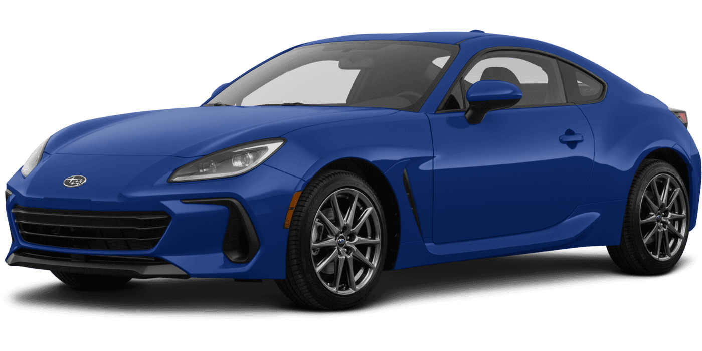2024 Subaru BRZ Premium — Coupe — 9,502 mi — Fullerton, CA