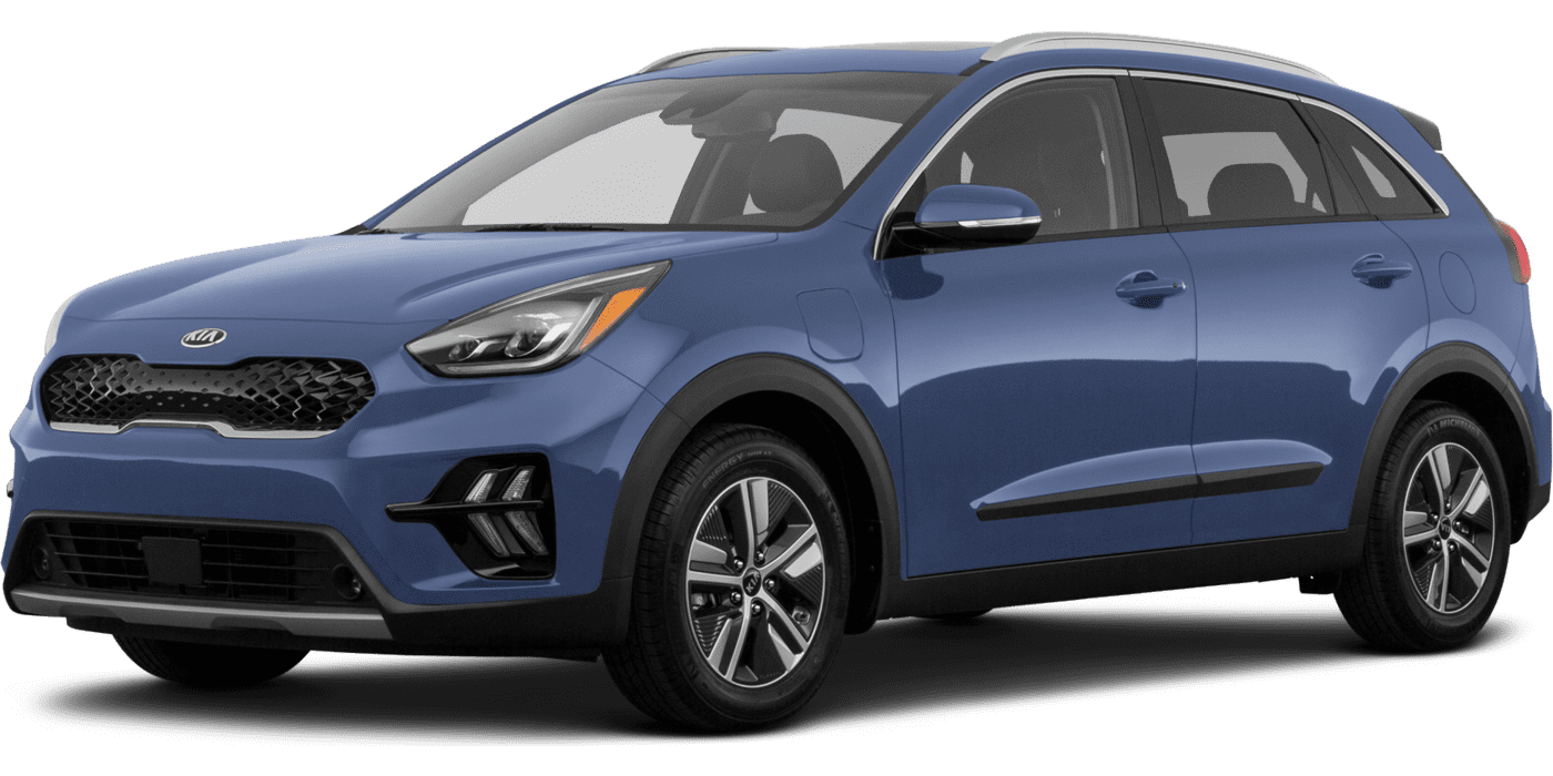 2022 Kia Niro Plug-In Hybrid EX Premium — SUV — 28,217 mi — Boise, ID