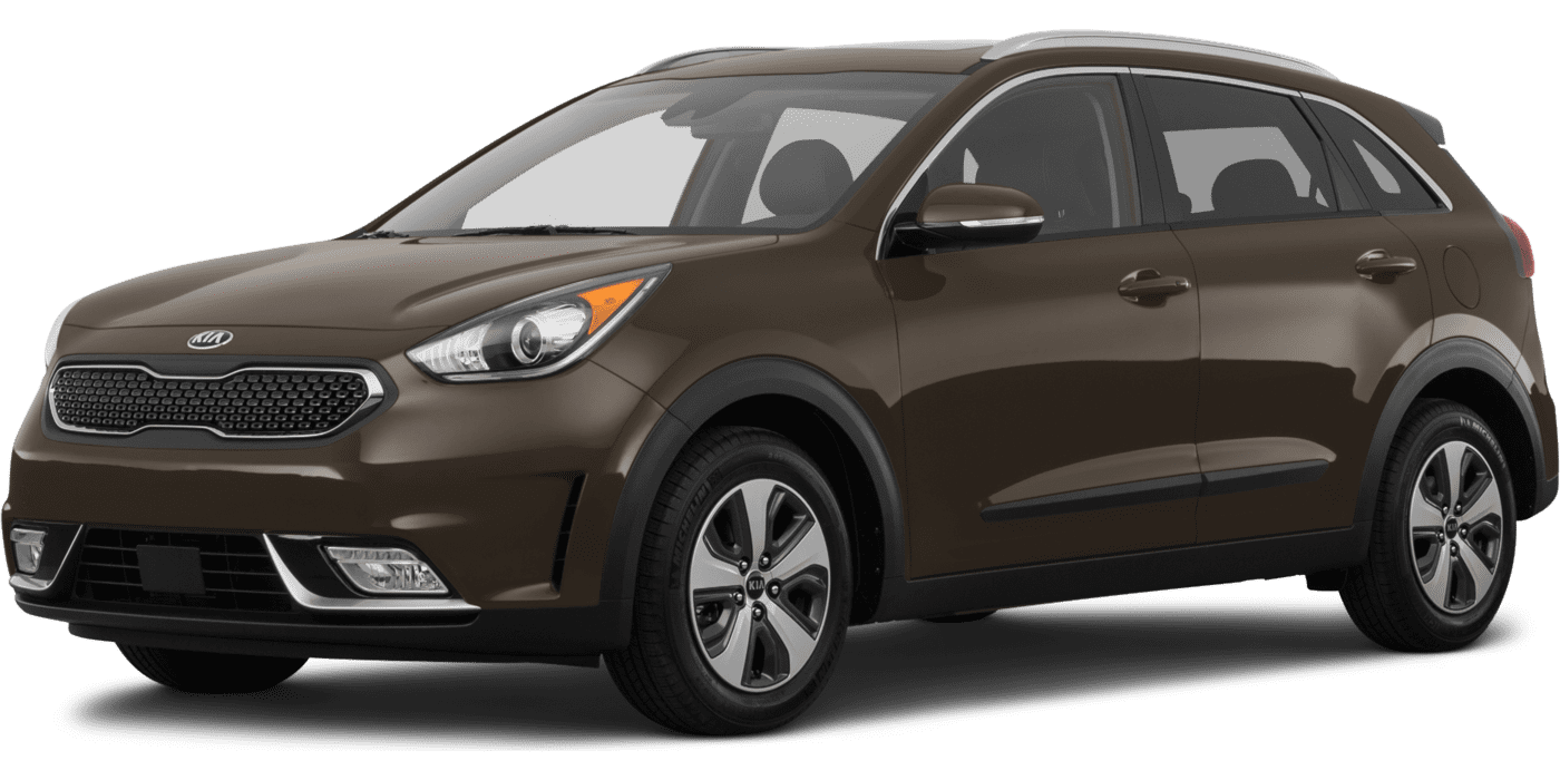 2018 Kia Niro Hybrid EX — SUV — 62,792 mi — Oakland, CA
