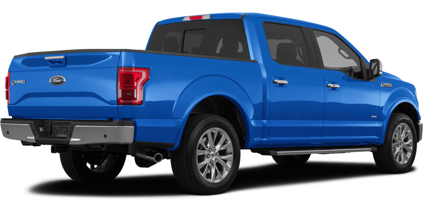 2015 Ford F-150 Lariat — Pickup Truck — 114,632 mi — Smithfield, NC