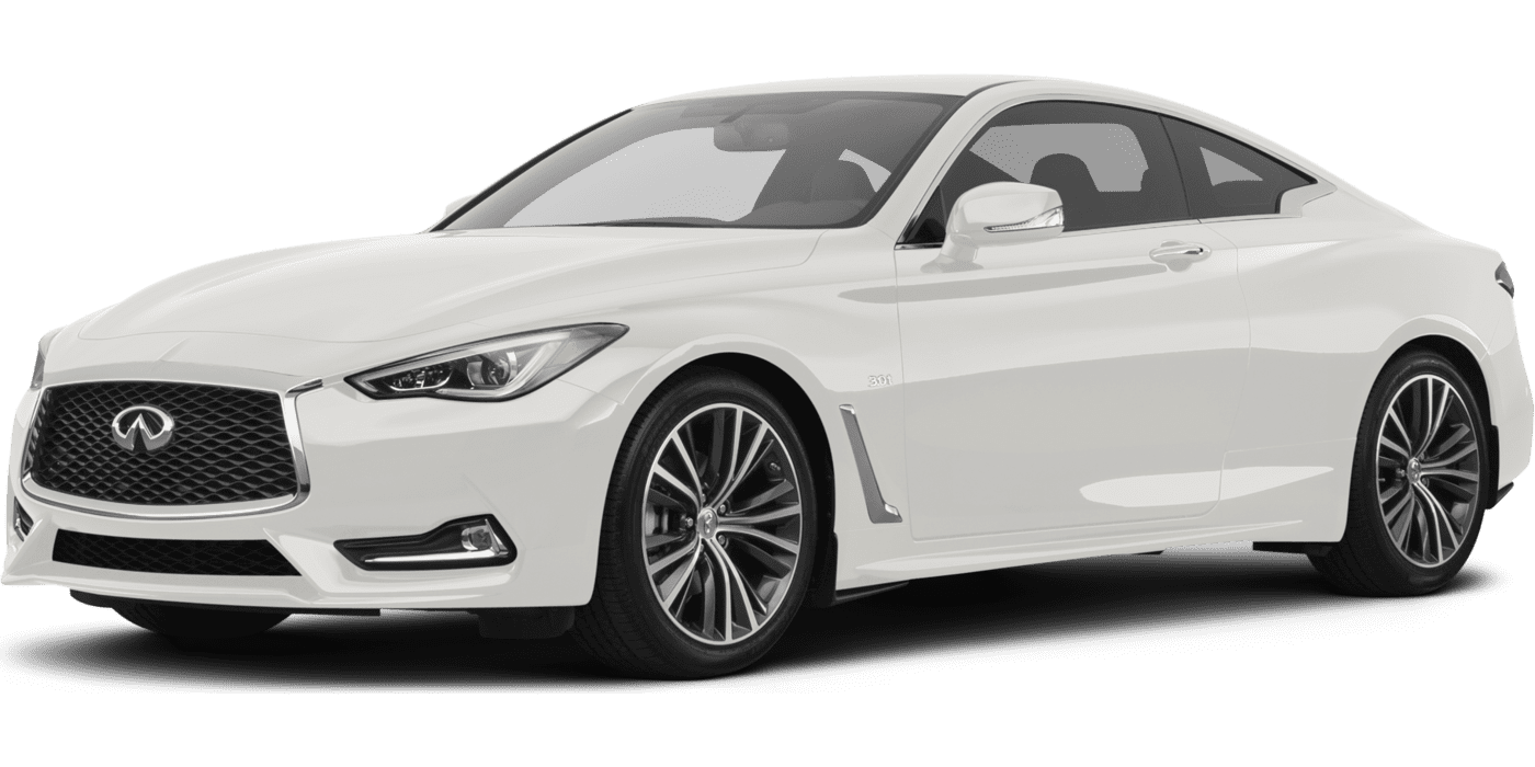 2018 INFINITI Q60 3.0t LUXE — Coupe — 73,338 mi — Jacksonville, FL