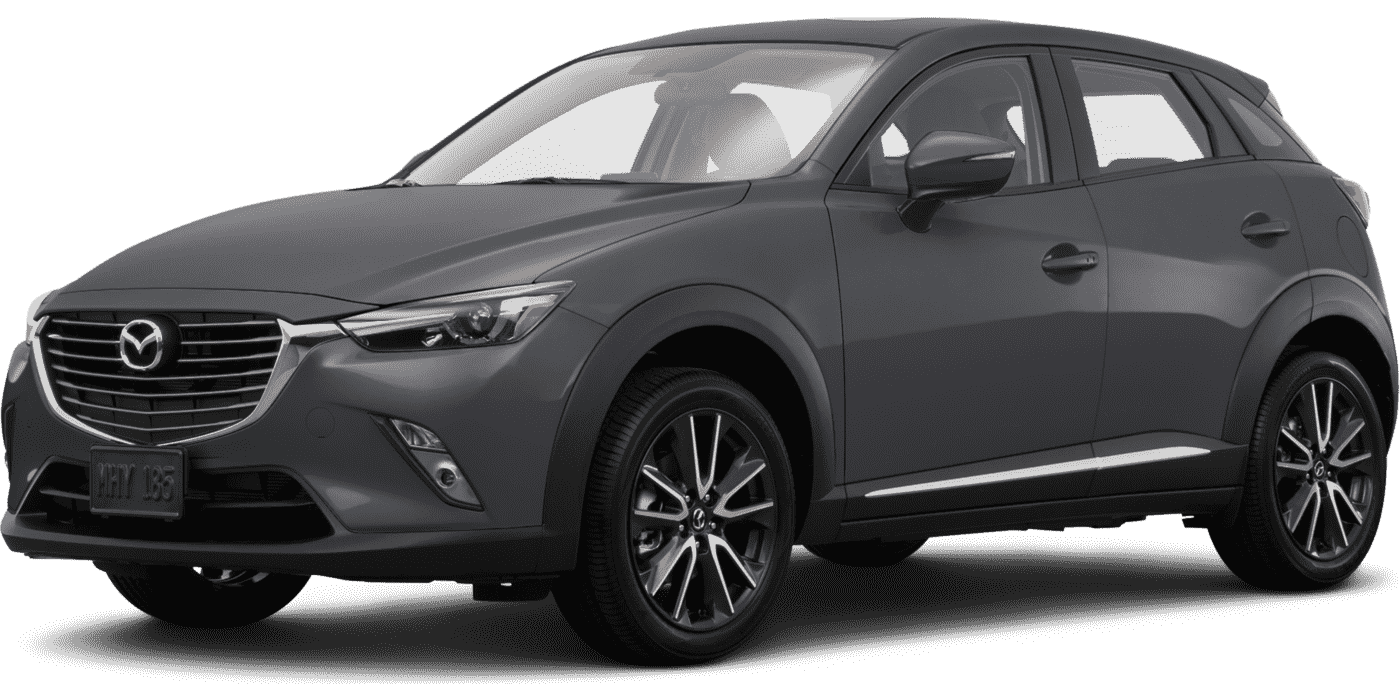 2017 Mazda CX-3 Grand Touring — SUV — 133,085 mi — Fort Wayne, IN