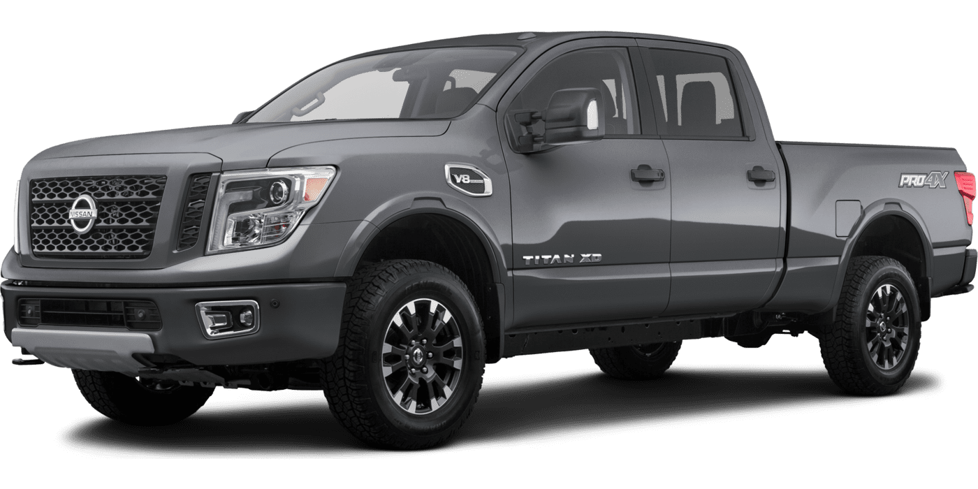 2019 Nissan Titan XD PRO-4X — Pickup Truck — 81,317 mi — Bluffton, SC