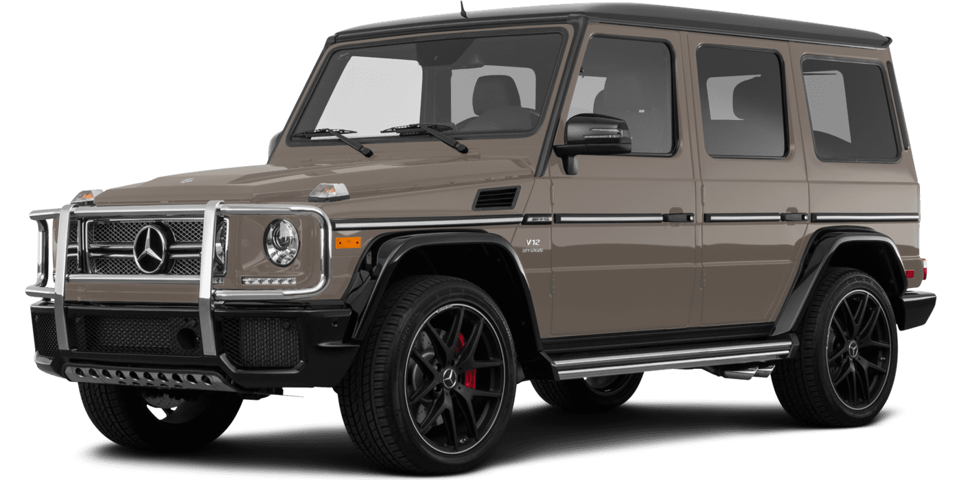 2017 Mercedes-Benz G-Class G 550 — SUV — 101,391 mi — Old Bridge, NJ