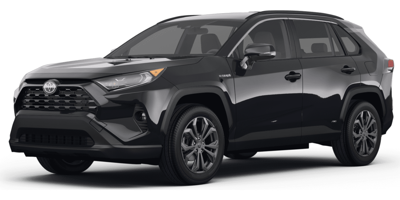 2022 Toyota RAV4 Hybrid SE — SUV — 44,885 mi — Madison, TN