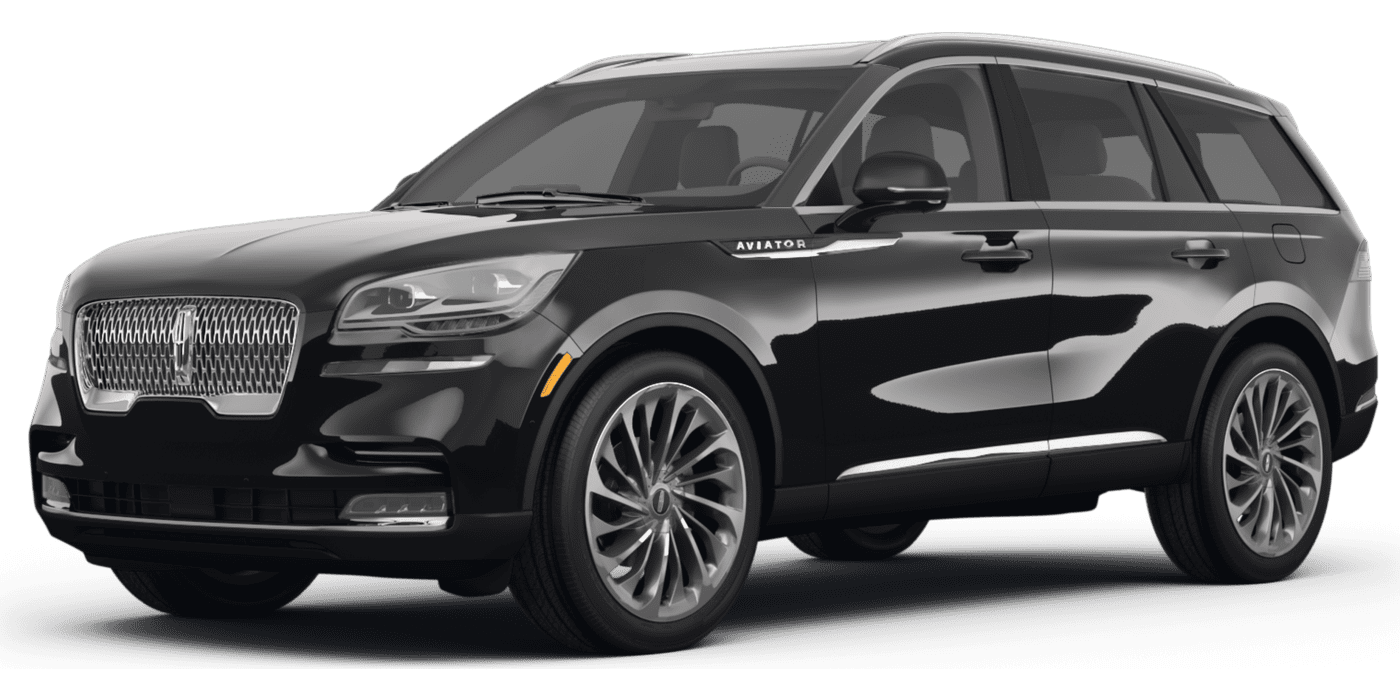 2021 Lincoln Aviator Reserve — SUV — 57,041 mi — Huntley, IL