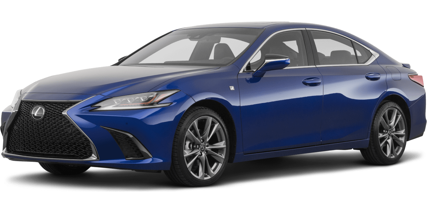 2022 Lexus ES ES 350 F SPORT — Sedan — 27,402 mi — Pembroke Pines, FL