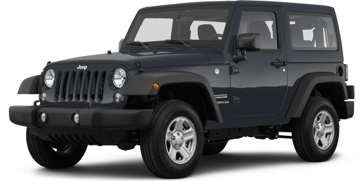 2018 Jeep Wrangler Sport — SUV — 103,826 mi — Chesapeake, VA