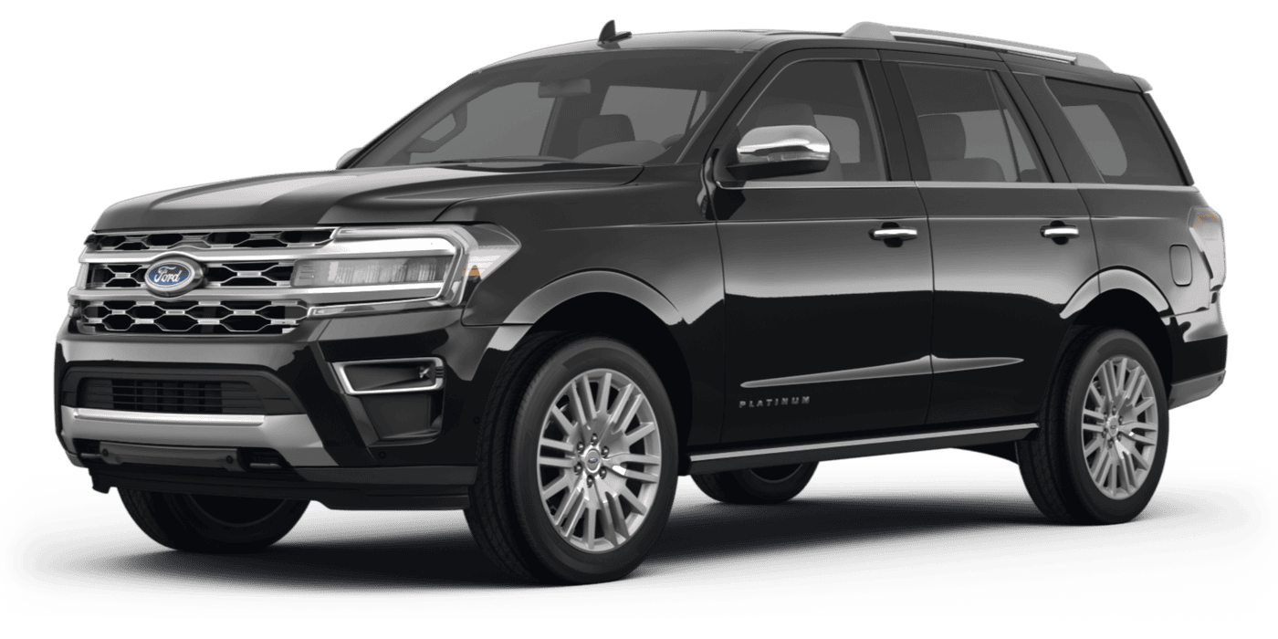 2024 Ford Expedition Platinum — SUV — 26,943 mi — Georgetown, TX