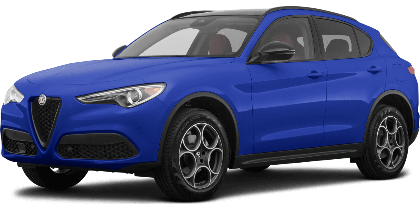 2021 Alfa Romeo Stelvio Sprint — SUV — 47,488 mi — Fort Worth, TX