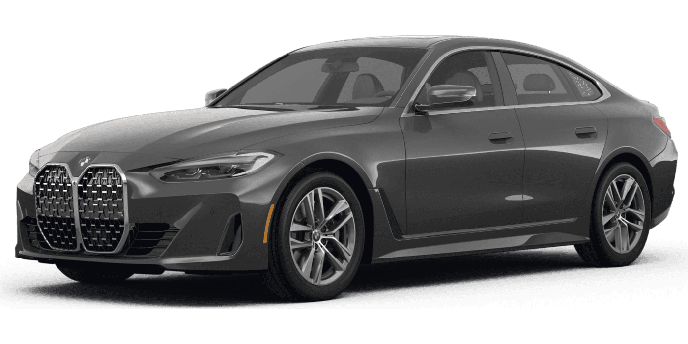 2022 BMW 4 Series 430i — Sedan — 24,137 mi — Durham, NC