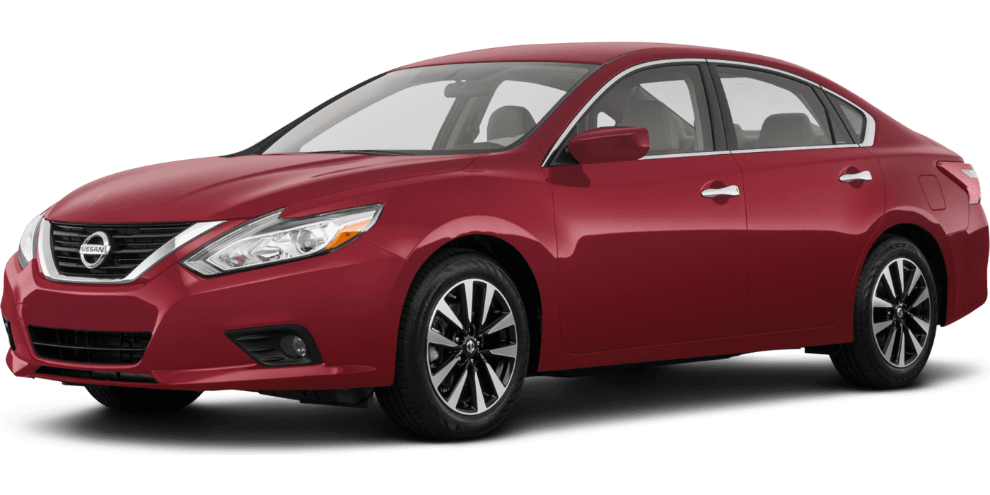 2018 Nissan Altima 2.5 SV — Sedan — 138,576 mi — Colorado Springs, CO