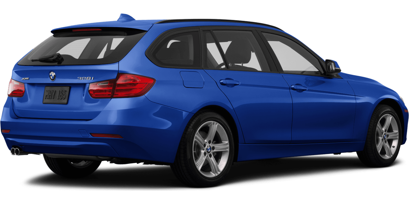 2014 BMW 3 Series 328d — Wagon — 118,581 mi — Westport, CT