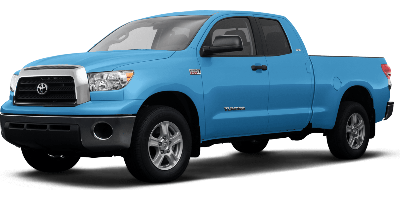 2008 Toyota Tundra SR5 — Pickup Truck — 159,348 mi — Amesbury, MA