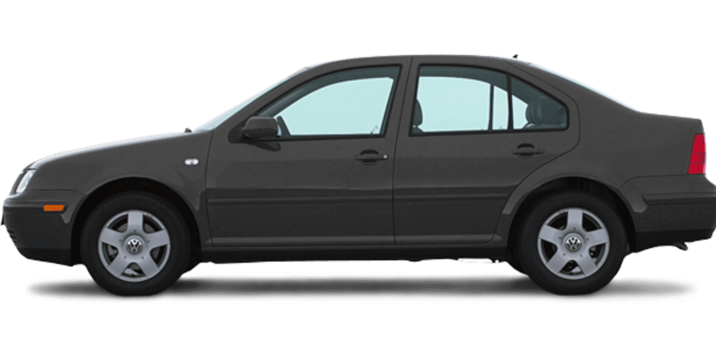 2000 Volkswagen Jetta GLX — Sedan — 170,307 mi — Norfolk, VA