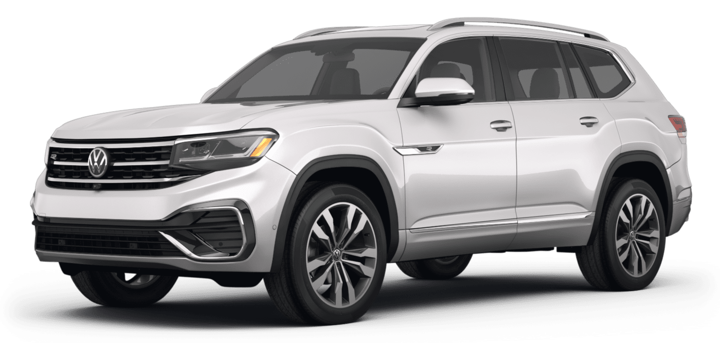 2021 Volkswagen Atlas SEL R-Line — SUV — 48,669 mi — Schenectady, NY