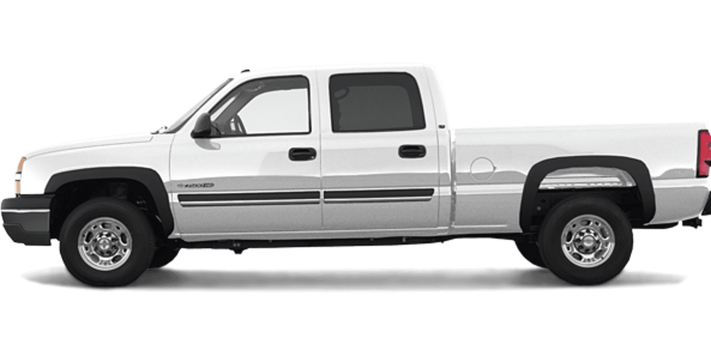 2003 Chevrolet Silverado 1500 LS — Pickup Truck — 113,173 mi — Burns Harbor, IN