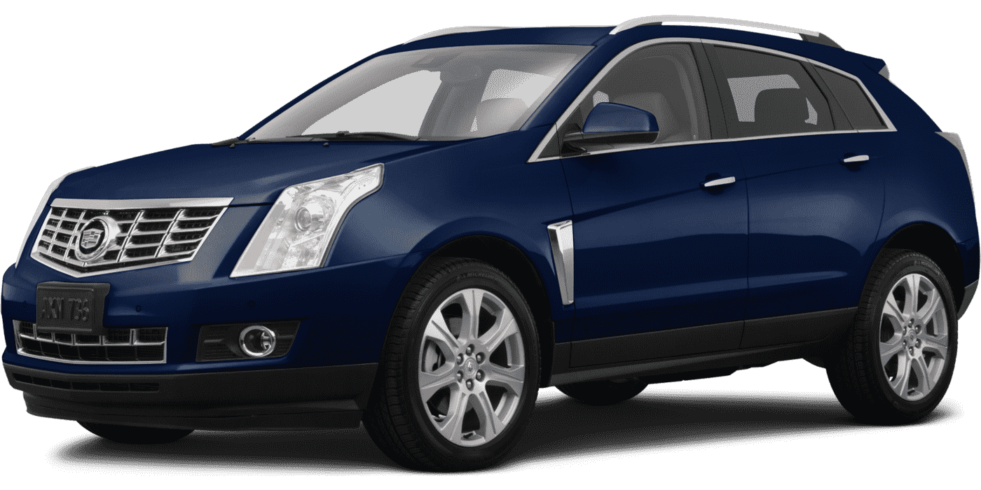 2016 Cadillac SRX Premium Collection — SUV — 103,160 mi — Houston, TX