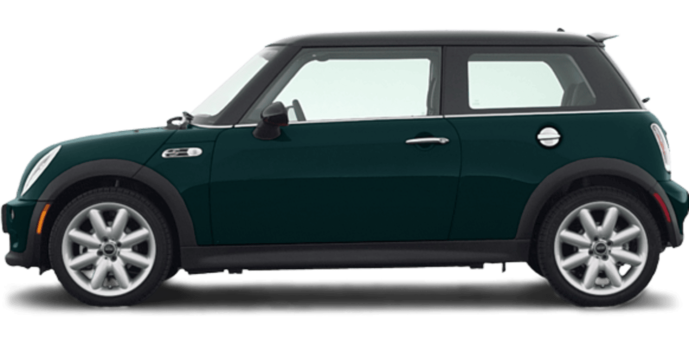 2003 MINI Cooper Cooper S — Hatchback — 77,022 mi — Gaithersburg, MD