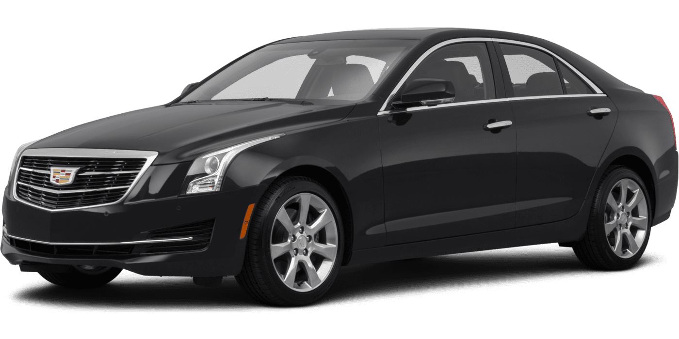 2015 Cadillac ATS Luxury — Sedan — 45,715 mi — Ft Walton Beach, FL