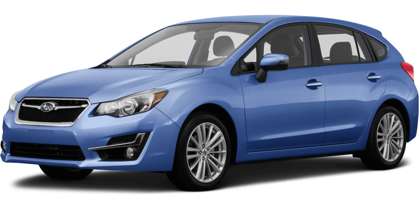 2015 Subaru Impreza 2.0i Limited — Wagon — 70,205 mi — Virginia Beach, VA
