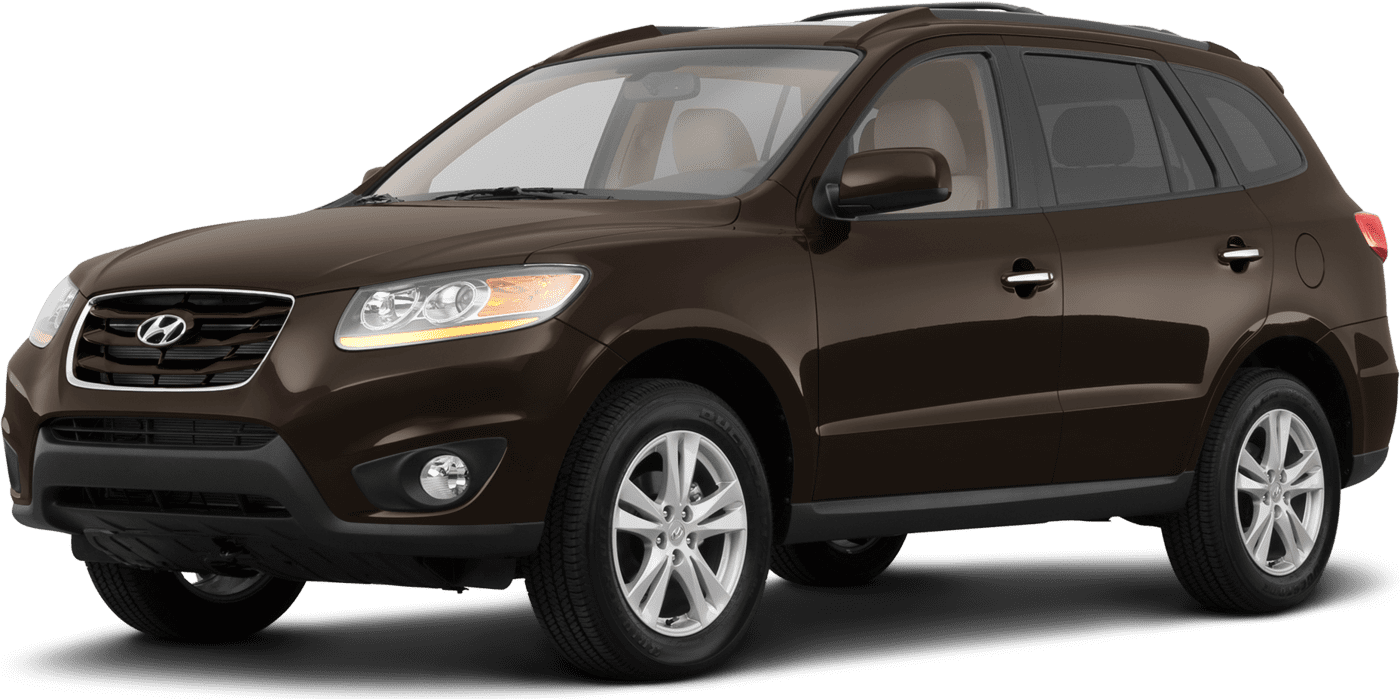 2011 Hyundai Santa Fe SE — SUV — 109,269 mi — Langhorne, PA