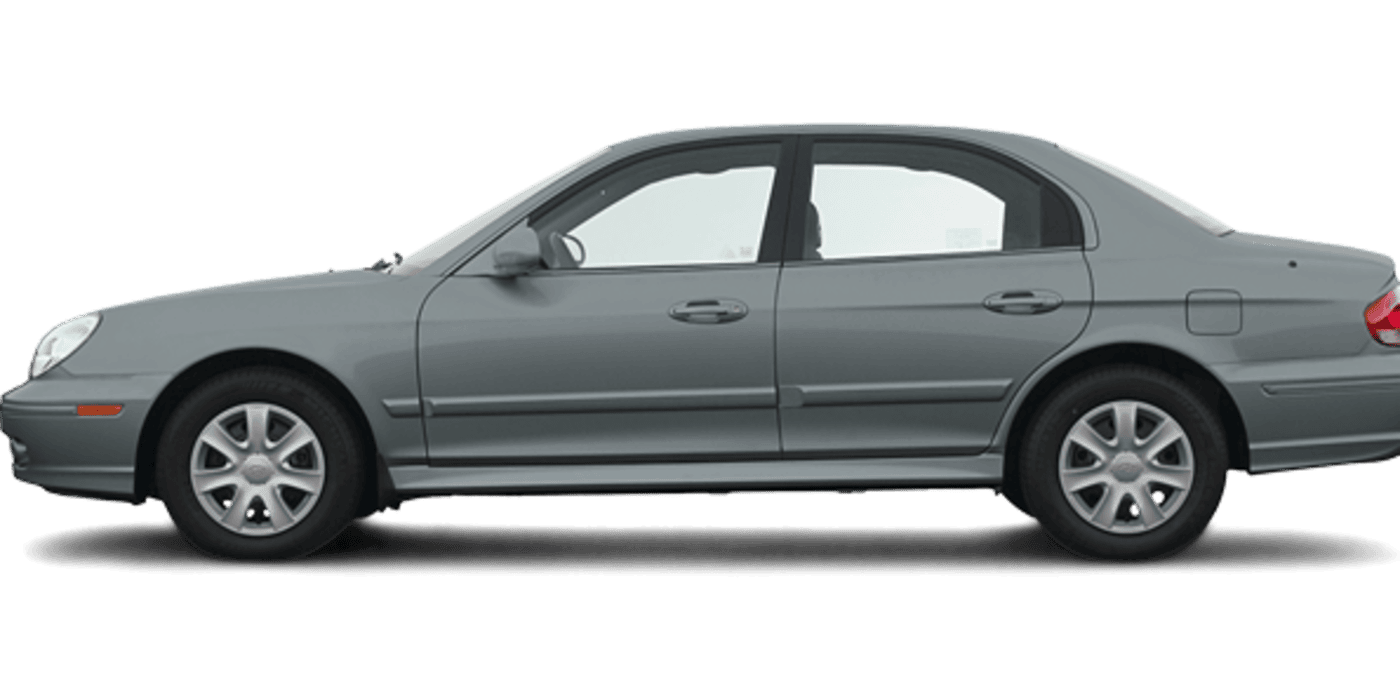 2005 Hyundai Sonata LX — Sedan — 170,303 mi — Sandy, UT