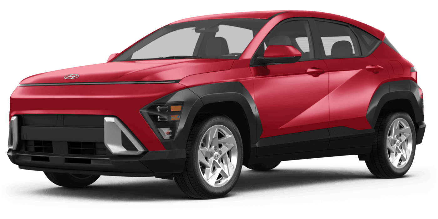 2024 Hyundai Kona SE — SUV — 12,312 mi — Raynham, MA