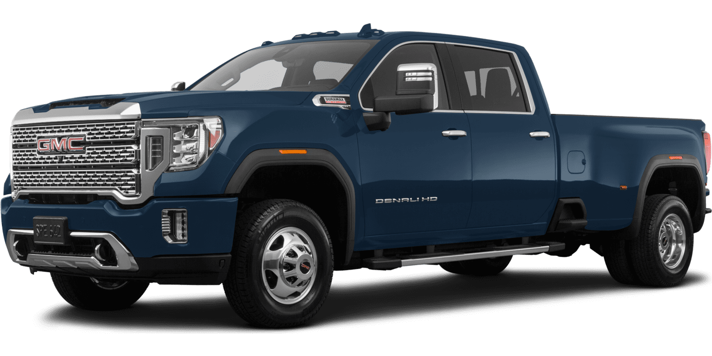 2022 GMC Sierra 3500HD Denali — Pickup Truck — 81,676 mi — LEESBURG, VA