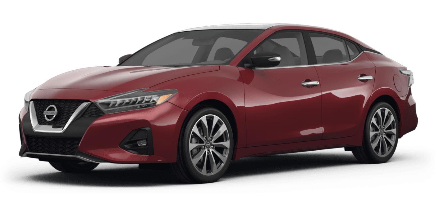 2023 Nissan Maxima Platinum — Sedan — 47,620 mi — Vidalia, GA