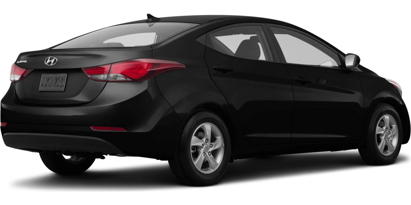 2015 Hyundai Elantra SE — Sedan — 98,891 mi — Henderson, NV