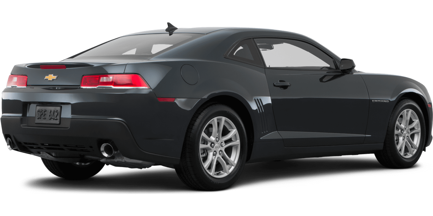 2015 Chevrolet Camaro 1LS — Coupe — 121,524 mi — Dallas, TX