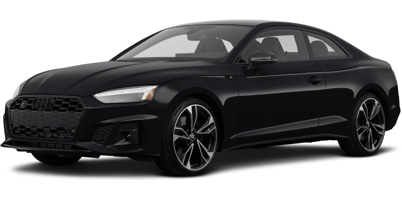 2024 Audi S5 Premium Plus — Coupe — 9,269 mi — Delray Beach, FL