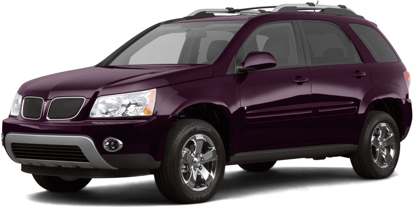 2007 Pontiac Torrent
