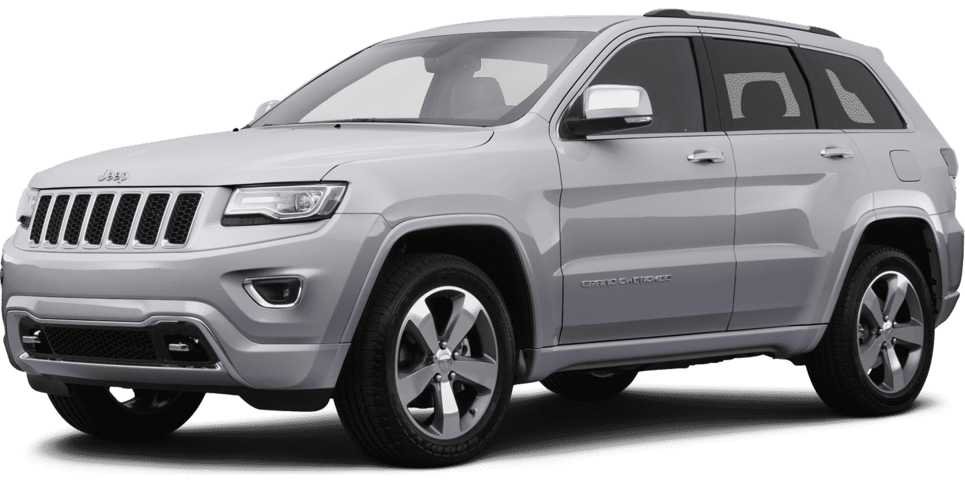 2016 Jeep Grand Cherokee Overland — SUV — 173,713 mi — Tucson, AZ