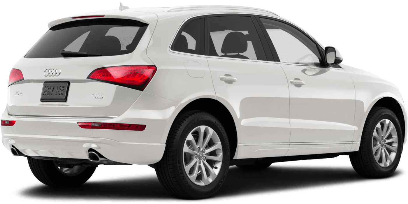 2016 Audi Q5 Premium — SUV — 69,482 mi — Titusville, PA