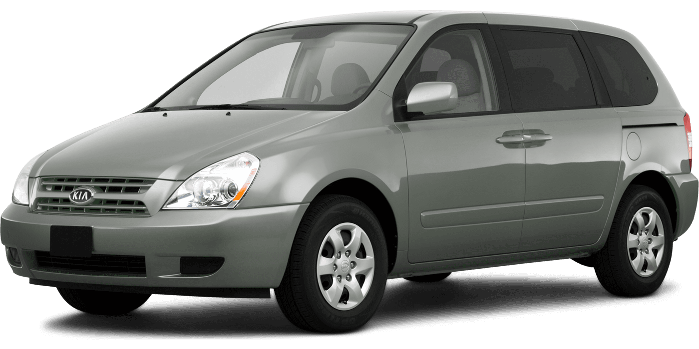 2009 Kia Sedona LX — Minivan — 197,680 mi — Lindon, UT