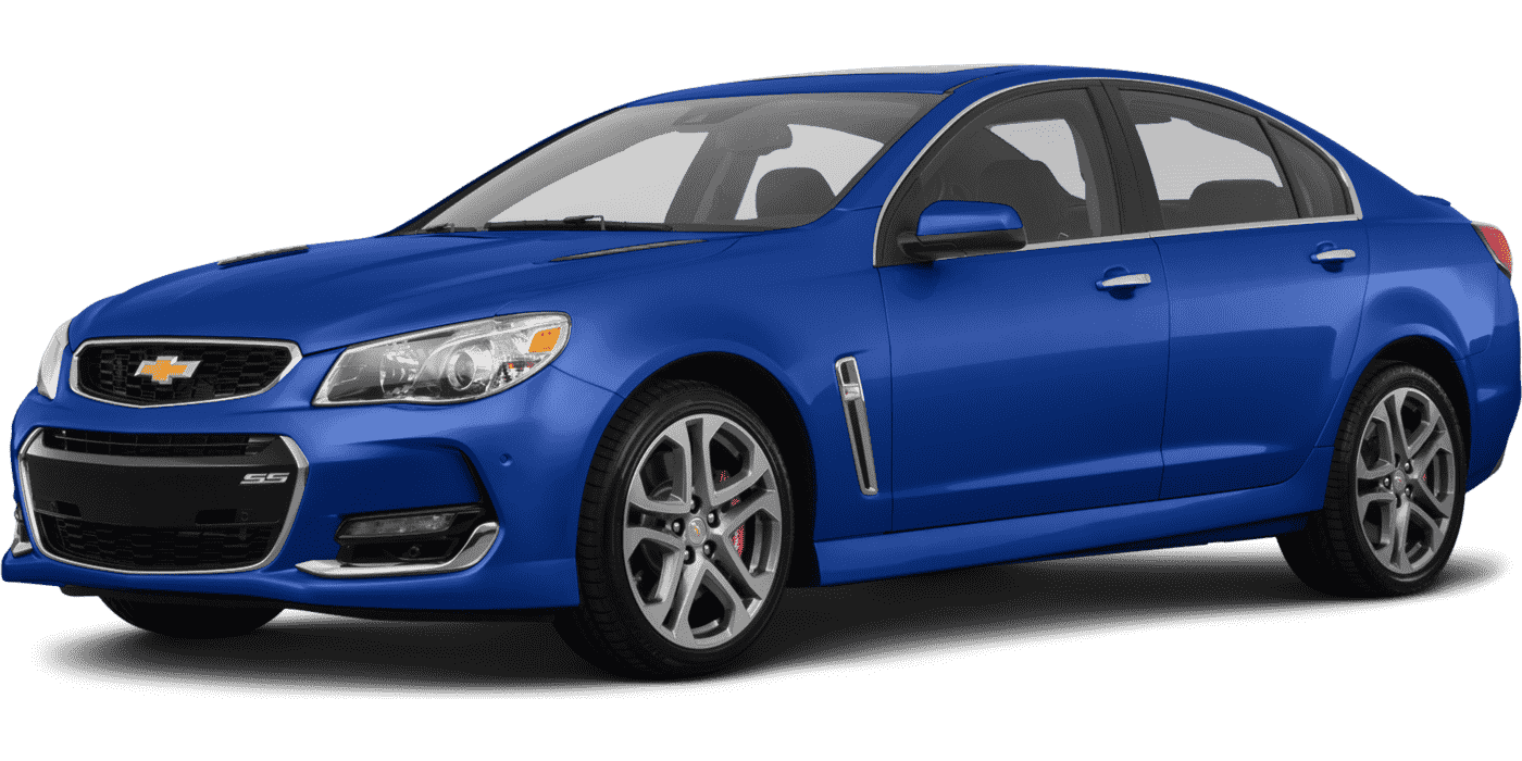 2017 Chevrolet SS Base — Sedan — 37,907 mi — Burlington, NJ