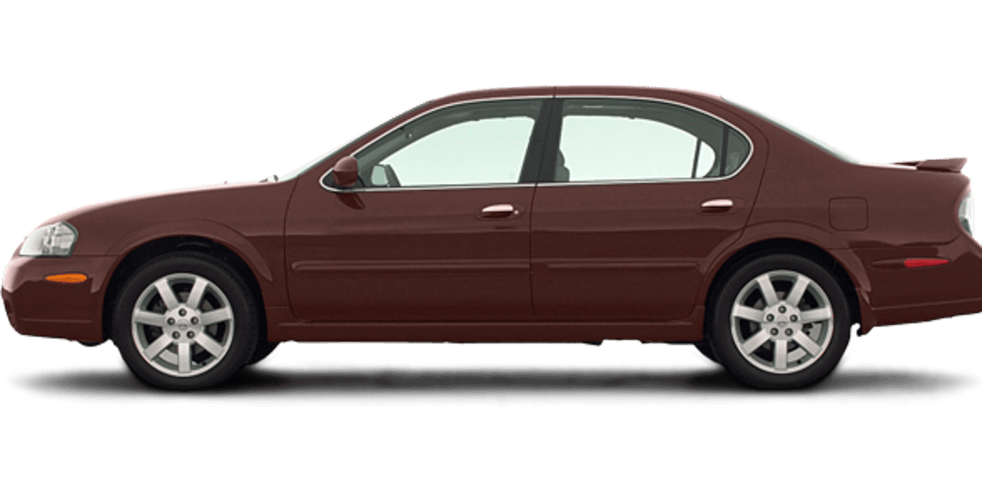 2003 Nissan Maxima GLE — Sedan — 95,569 mi — New Port Richey, FL
