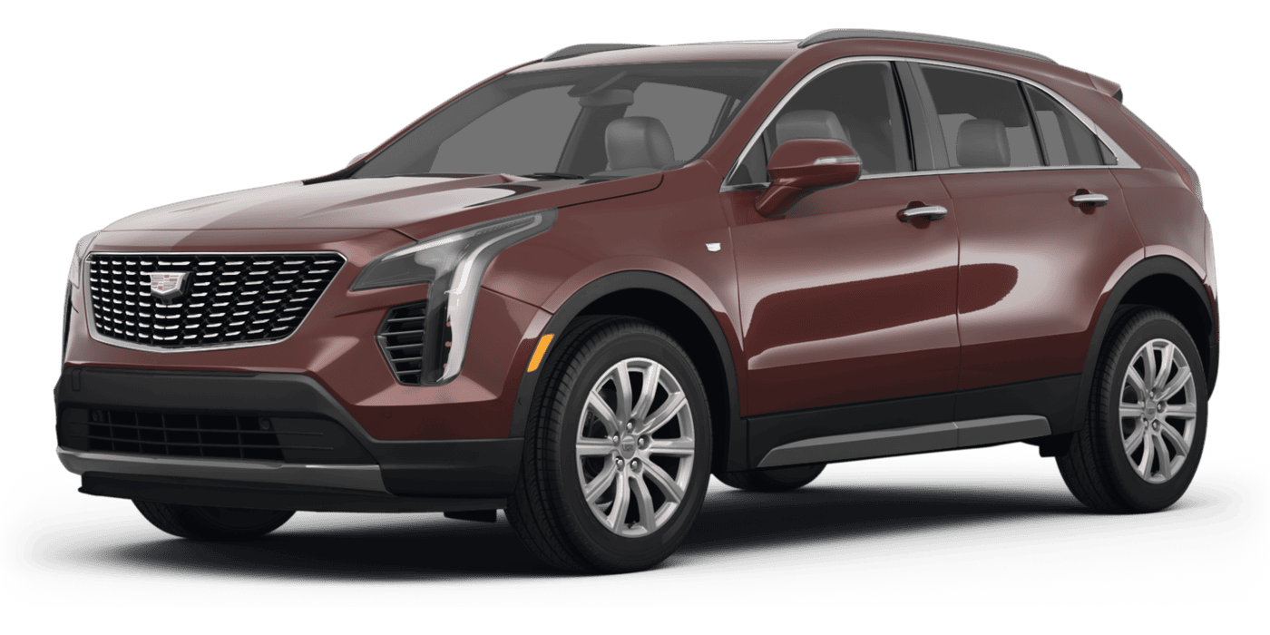 2022 Cadillac XT4 Premium Luxury — SUV — 25,850 mi — Calumet City, IL