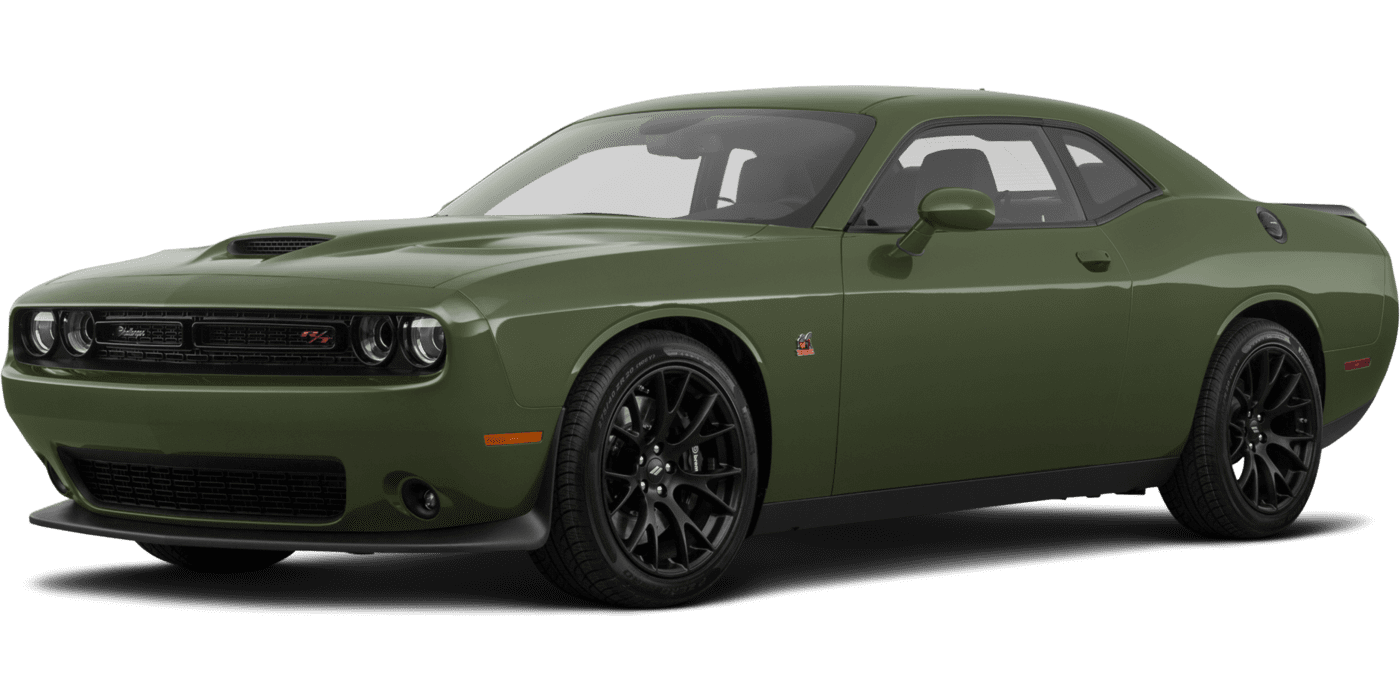 2019 Dodge Challenger R/T Scat Pack — Coupe — 61,212 mi — Perry, GA