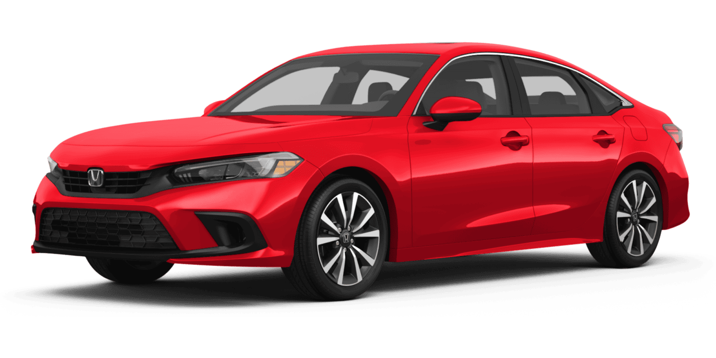 2025 Honda Civic LX — Sedan — 7,266 mi — Arlington, TX