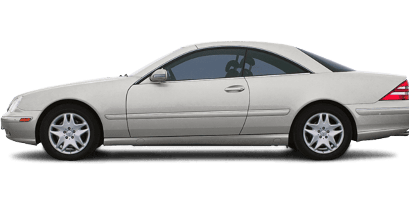 2002 Mercedes-Benz CL CL 55 AMG — Coupe — 108,000 mi — Webster, TX